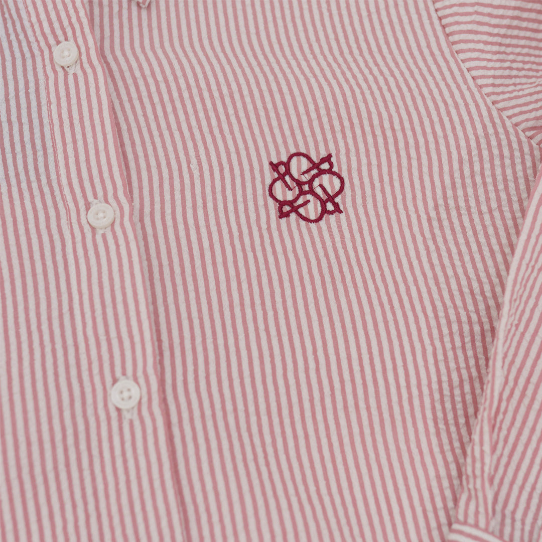 Noora Top Dusty Pink