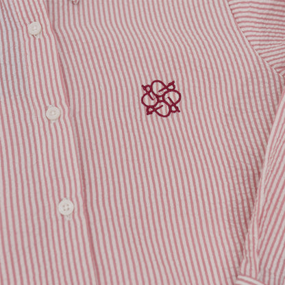 Noora Top Dusty Pink