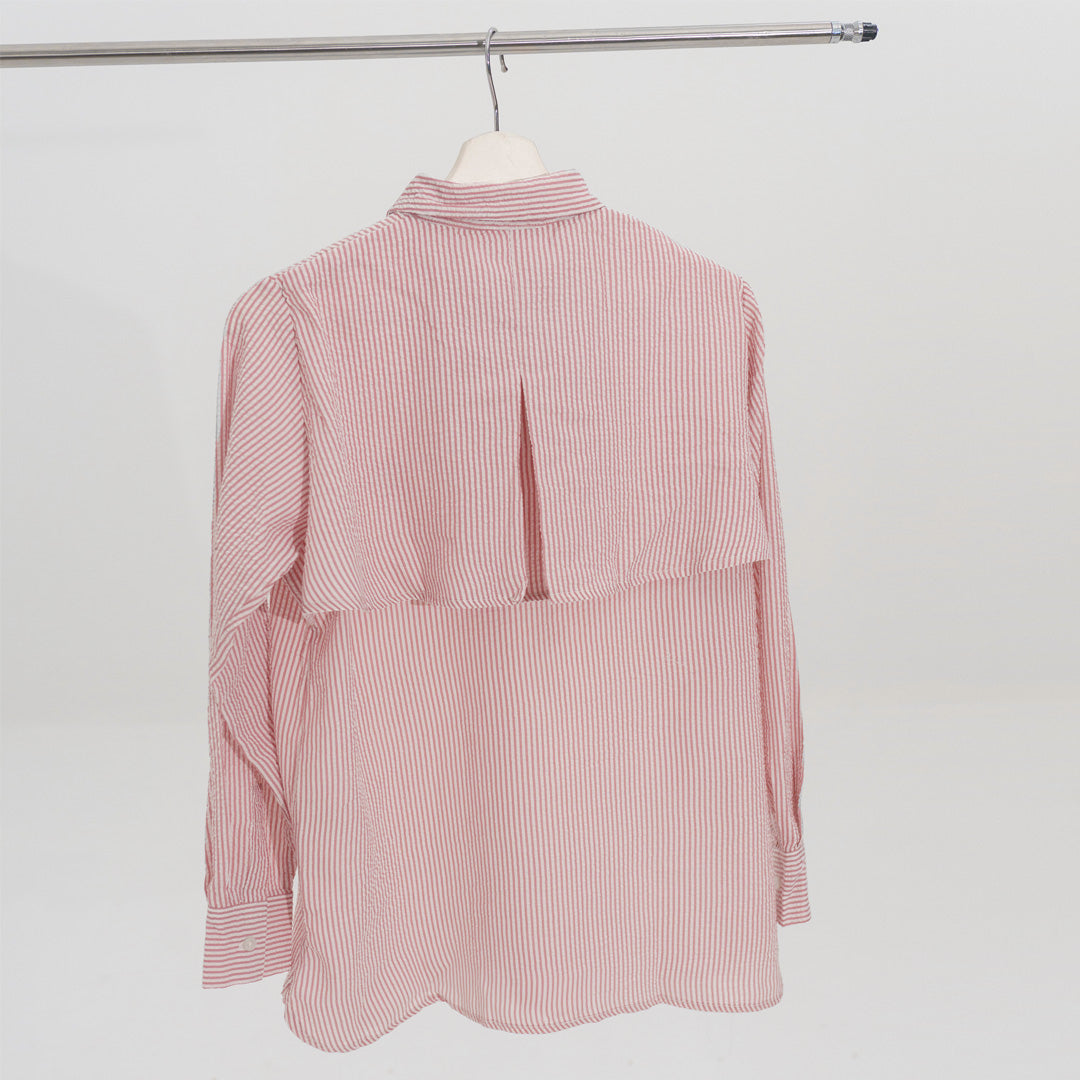 Noora Top Dusty Pink