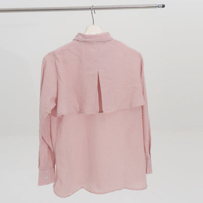 Noora Top Dusty Pink