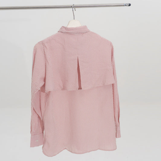Noora Top Dusty Pink