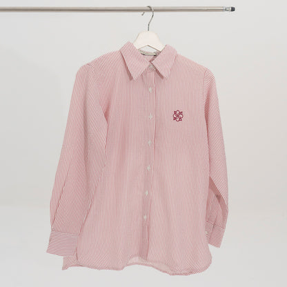 Noora Top Dusty Pink