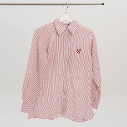 Noora Top Dusty Pink