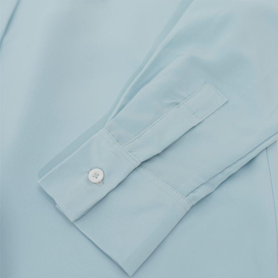 Noora Top Turquoise