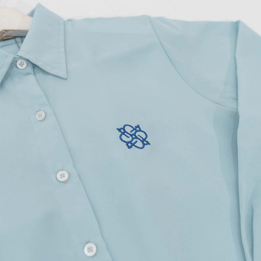 Noora Top Turquoise