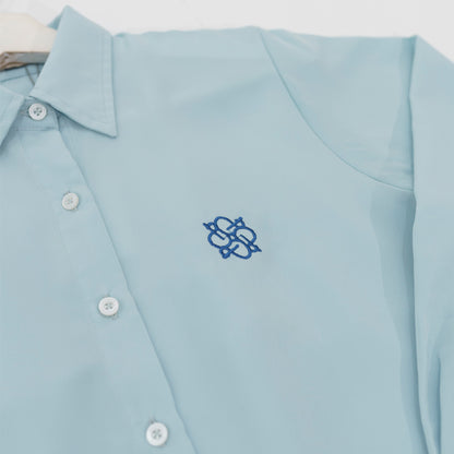 Noora Top Turquoise