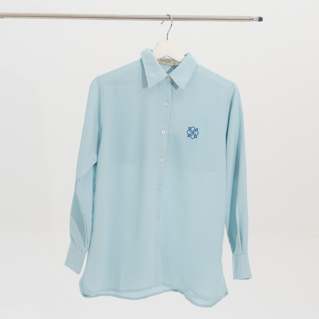 Noora Top Turquoise