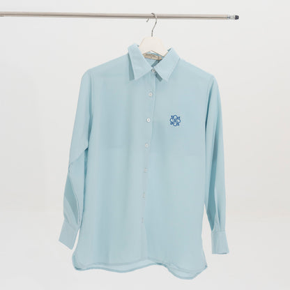 Noora Top Turquoise