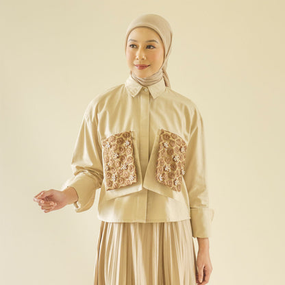 Merryn Top Cream