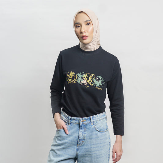 Lavya Top Midnight