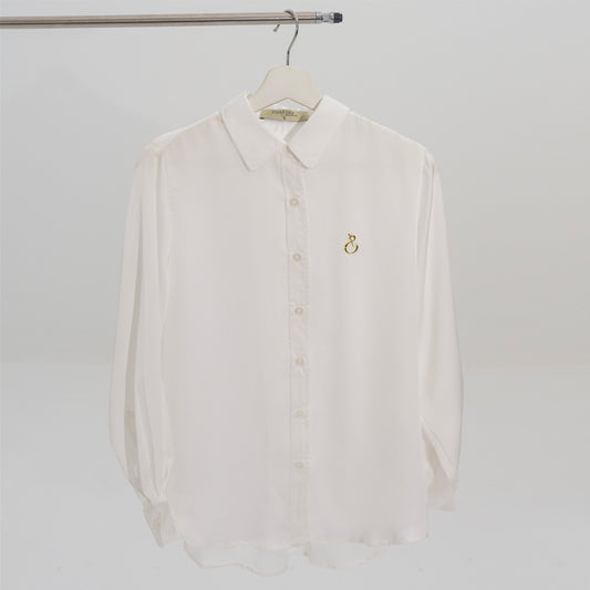 Athaya Top Frost White