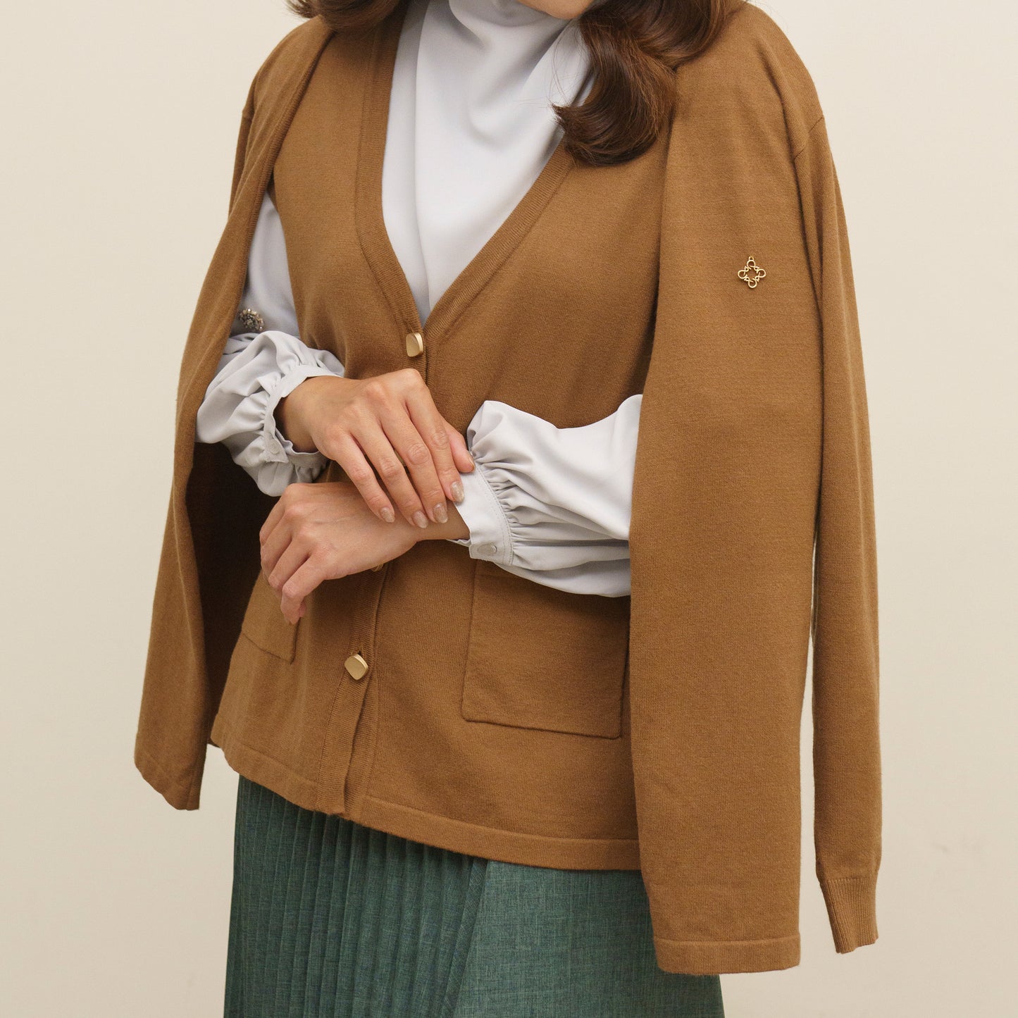 Renee Outer Camel