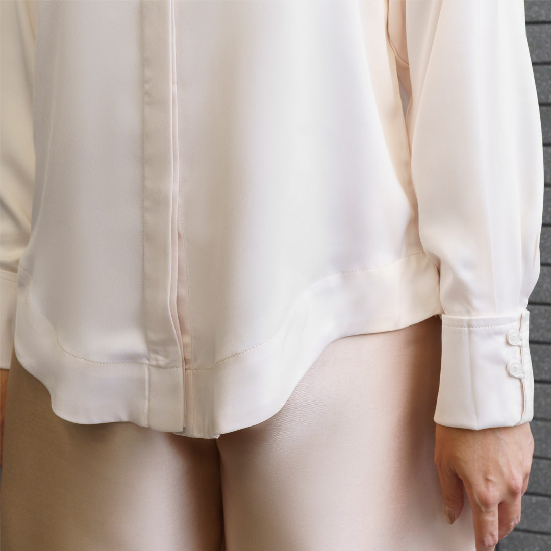 Irina Top Ivory