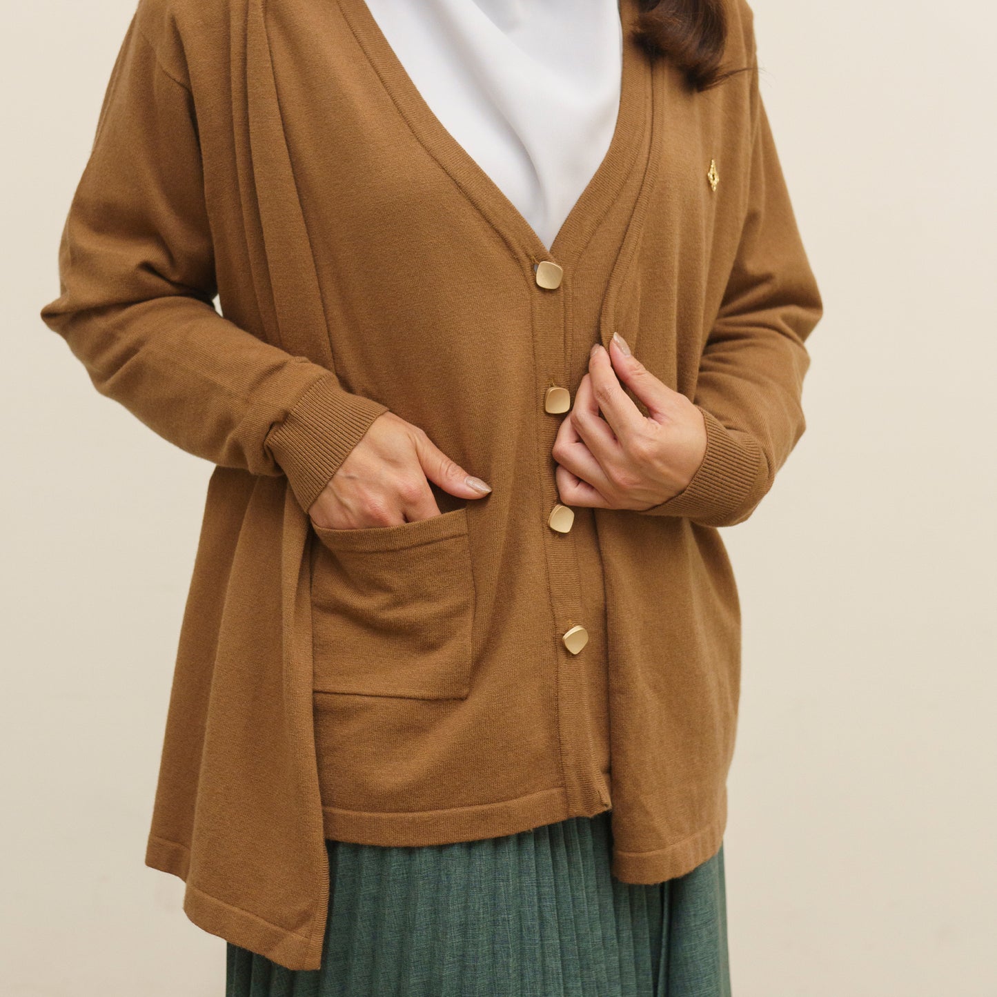 Renee Outer Camel
