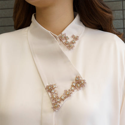 Irina Top Ivory