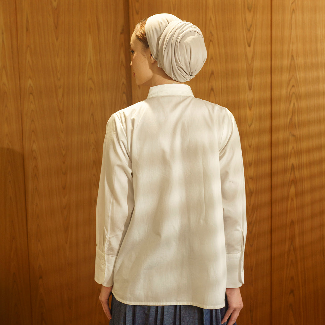 Rhayda Top Broken White