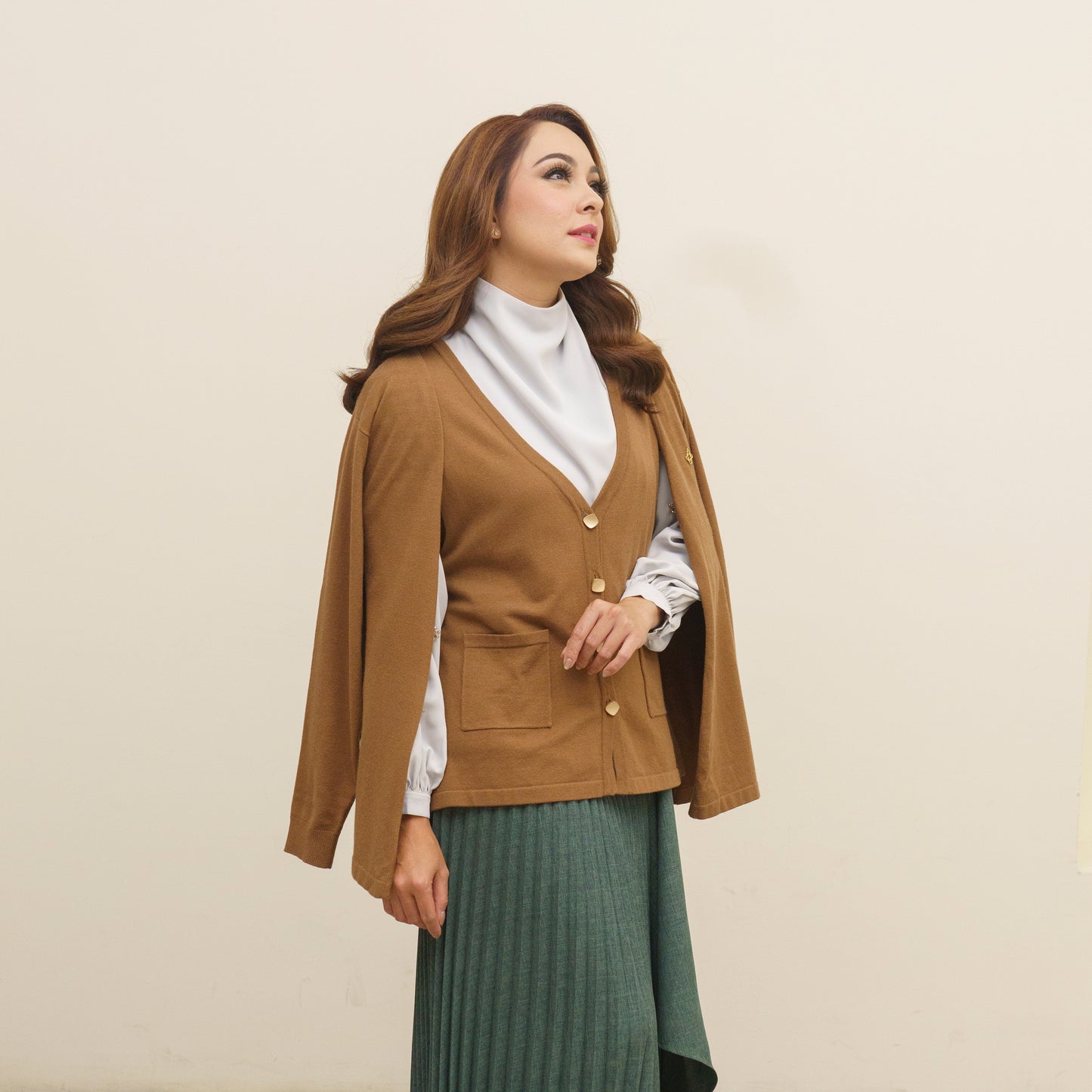 Renee Outer Camel