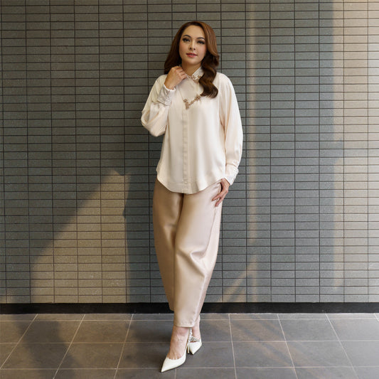 Irina Top Ivory