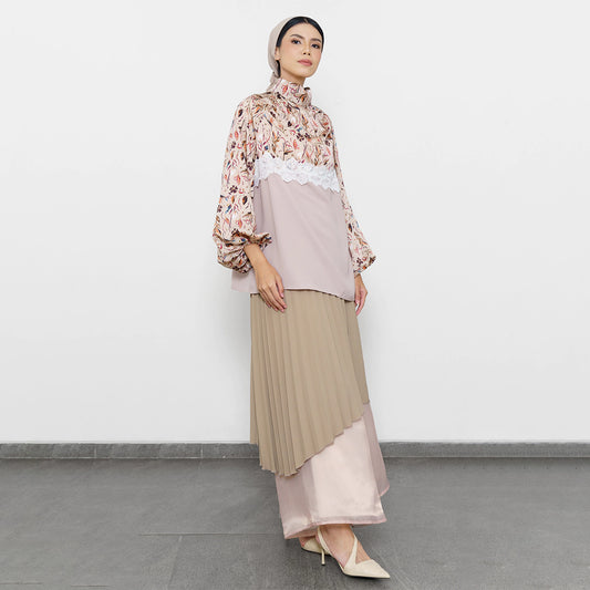 Laudy Top Taupe