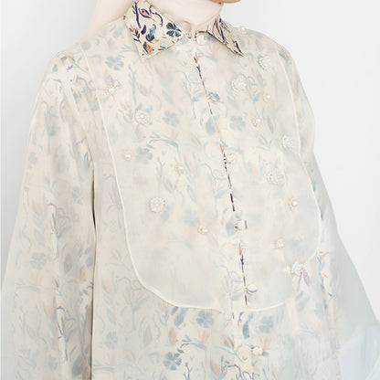Layana Tunic Creme
