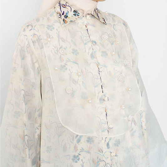 Layana Tunic Creme