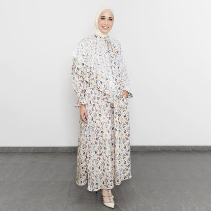 Laviska Dress Creme