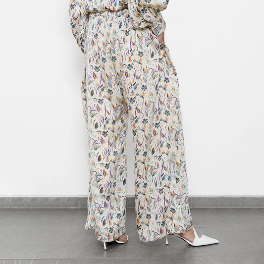 Levon Pants Creme