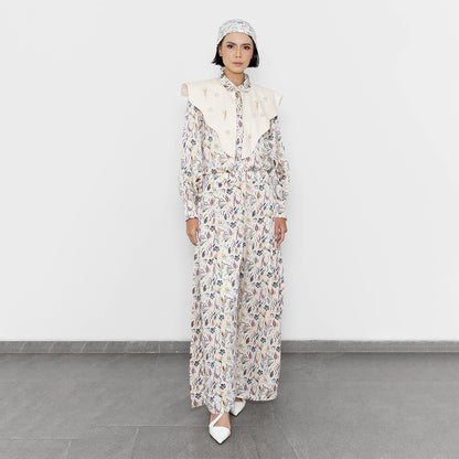 Landra Bib Top Creme