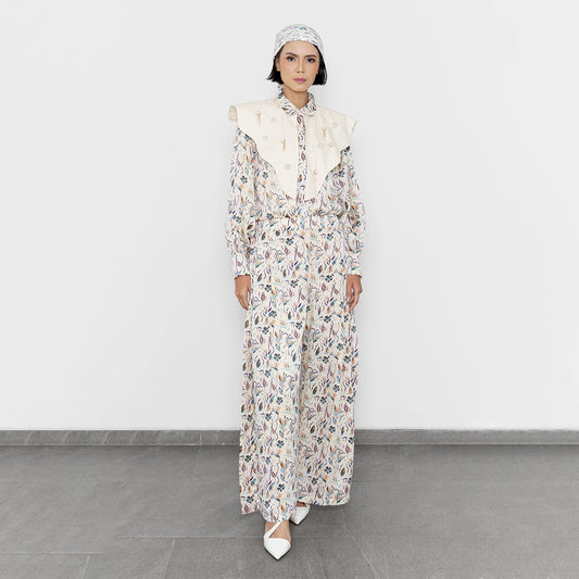 Landra Bib Top Creme