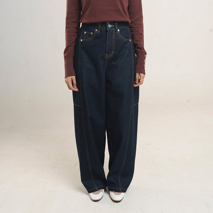 Ghemmy Pants Dark Blue