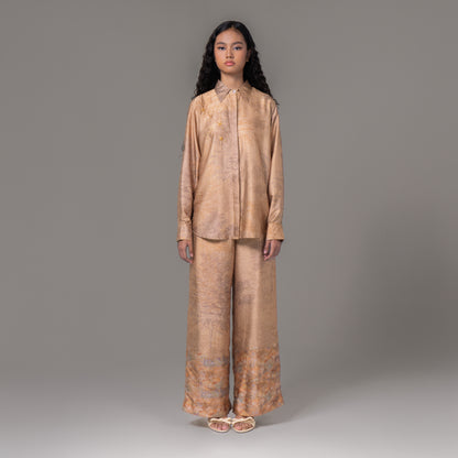 Lenia Top vol.1 Harvest Gold