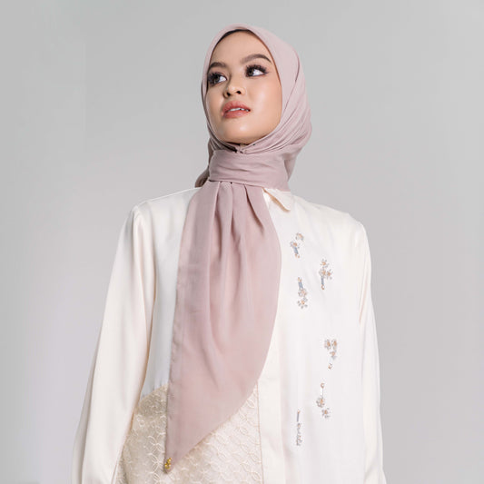 Nira Scarf Mauve