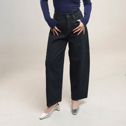 Ghemmy Pants Off Black