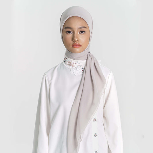 Nira Scarf Grey