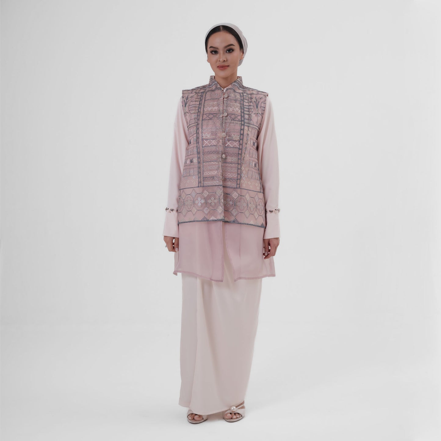 Morra Tunic Pink