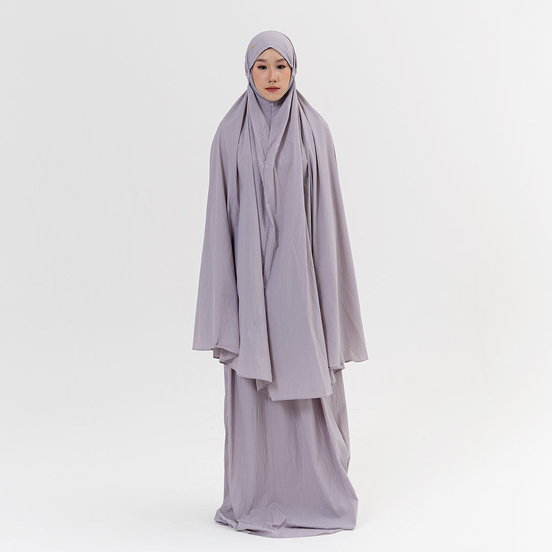 Glennys Prayer Set Voilet Ash