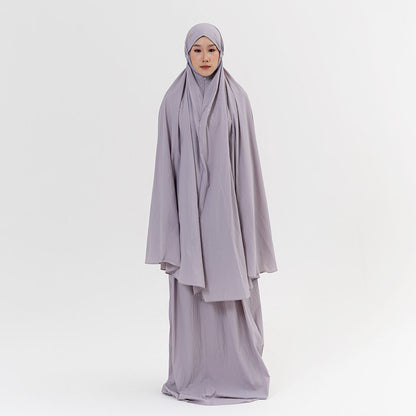 Glennys Prayer Set Voilet Ash