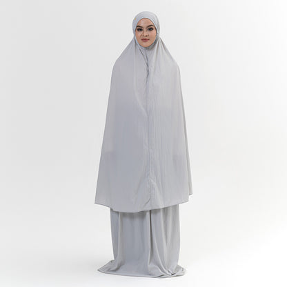 Glennys Prayer Set Ash Grey