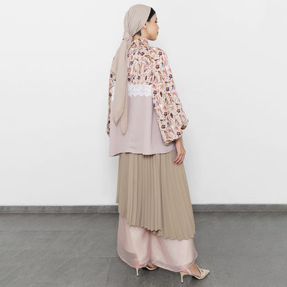 Laudy Top Taupe