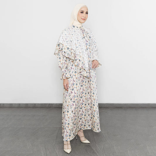 Laviska Dress Creme