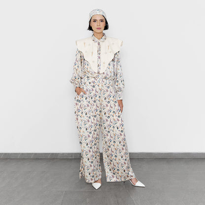 Landra Bib Top Creme