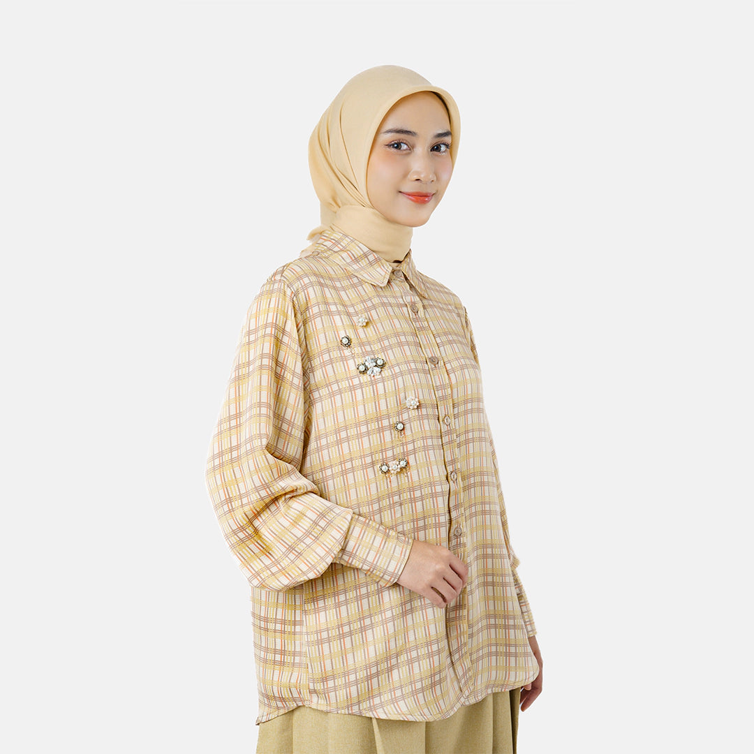 Liva Top Box Taupe