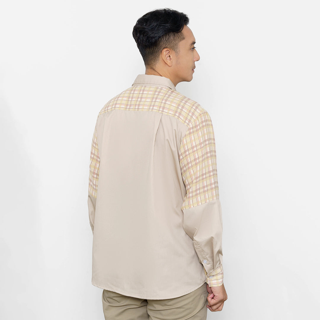 Lucien Top Taupe
