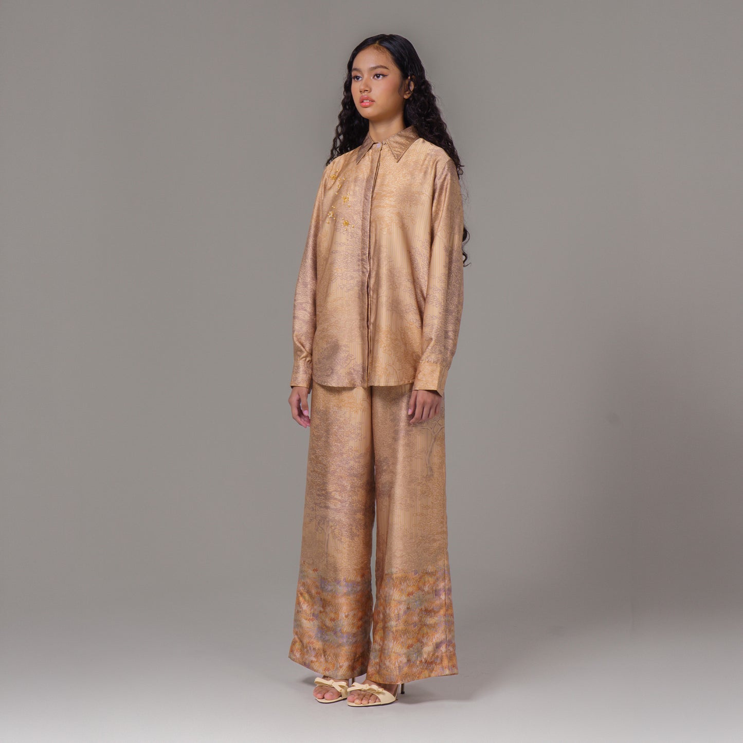 Lenia Top vol.1 Harvest Gold