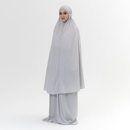 Glennys Prayer Set Ash Grey