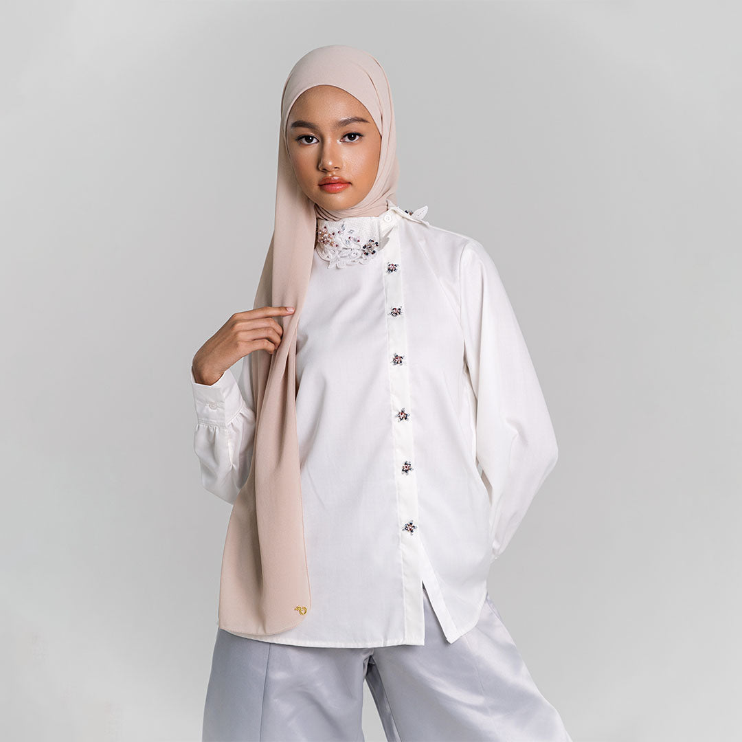 Ideline Pashmina Sand