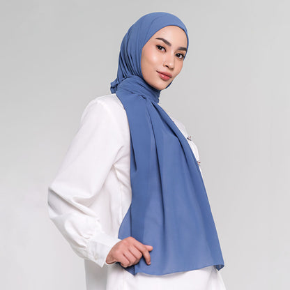 Ideline Pashmina Denim