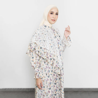Laviska Dress Creme