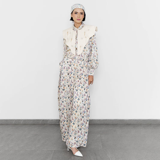 Levon Pants Creme