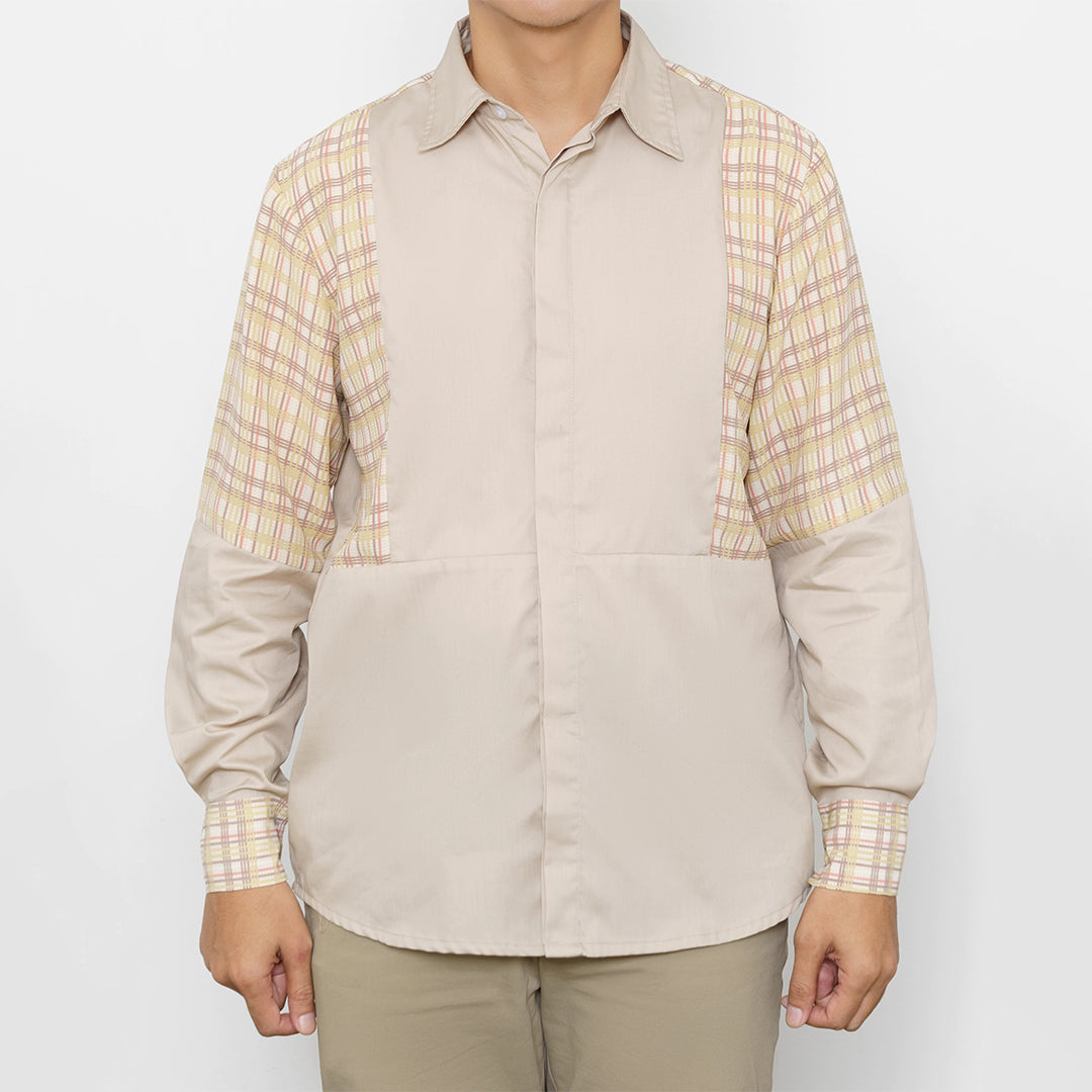 Lucien Top Taupe